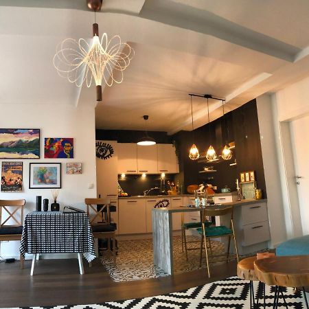 Stylish Rooms, Sunny Terrace In Vienna City Center Eksteriør bilde