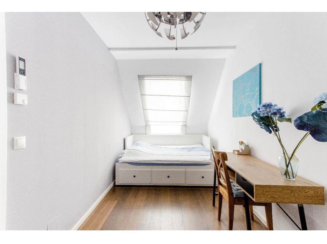 Stylish Rooms, Sunny Terrace In Vienna City Center Eksteriør bilde