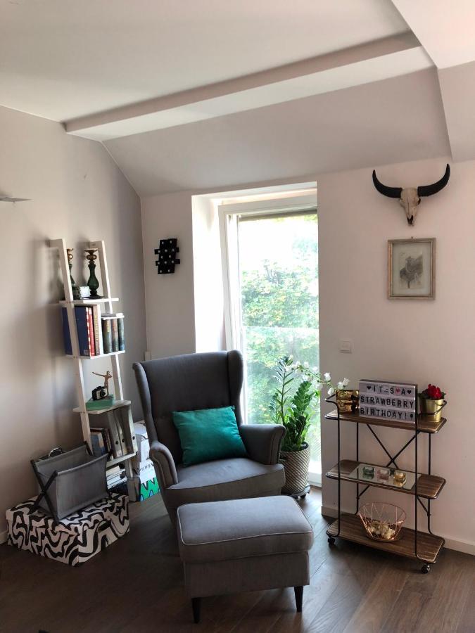 Stylish Rooms, Sunny Terrace In Vienna City Center Eksteriør bilde