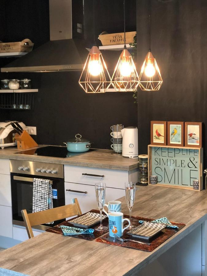 Stylish Rooms, Sunny Terrace In Vienna City Center Eksteriør bilde