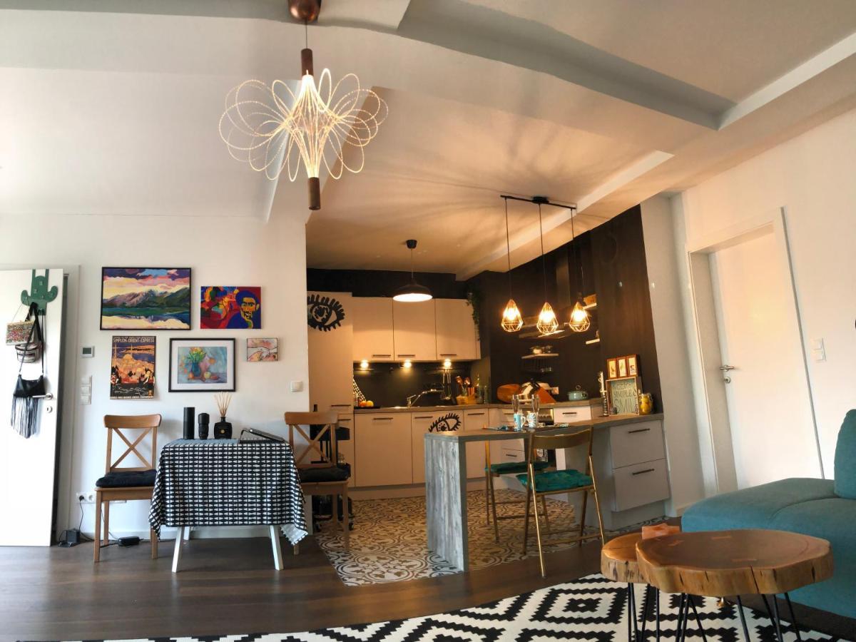 Stylish Rooms, Sunny Terrace In Vienna City Center Eksteriør bilde