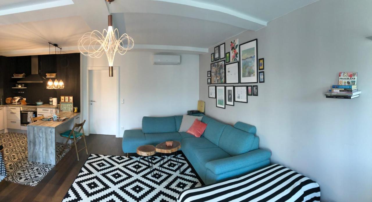 Stylish Rooms, Sunny Terrace In Vienna City Center Eksteriør bilde