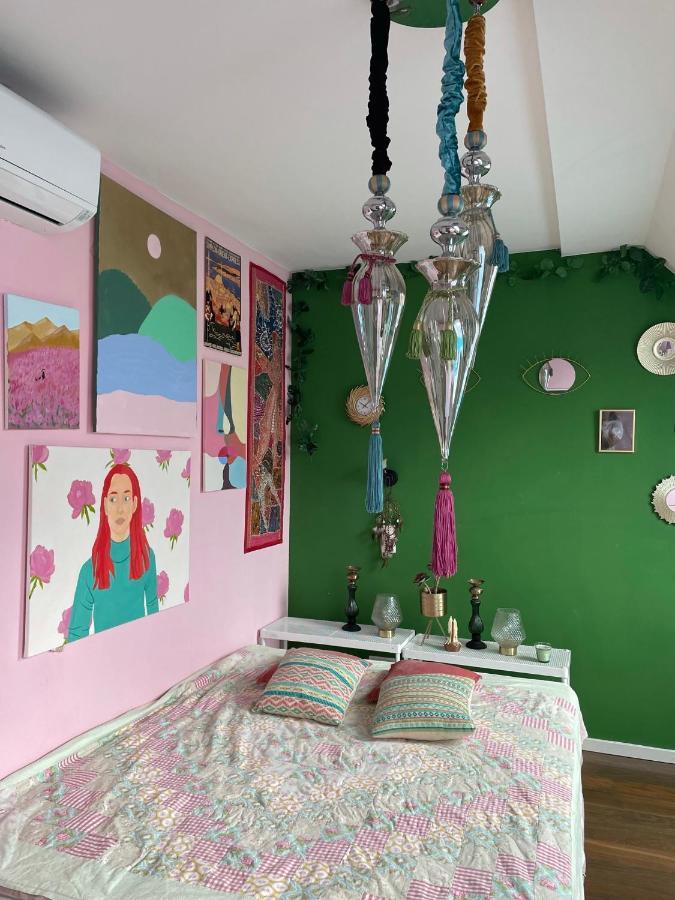 Stylish Rooms, Sunny Terrace In Vienna City Center Eksteriør bilde