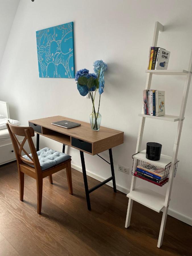 Stylish Rooms, Sunny Terrace In Vienna City Center Eksteriør bilde