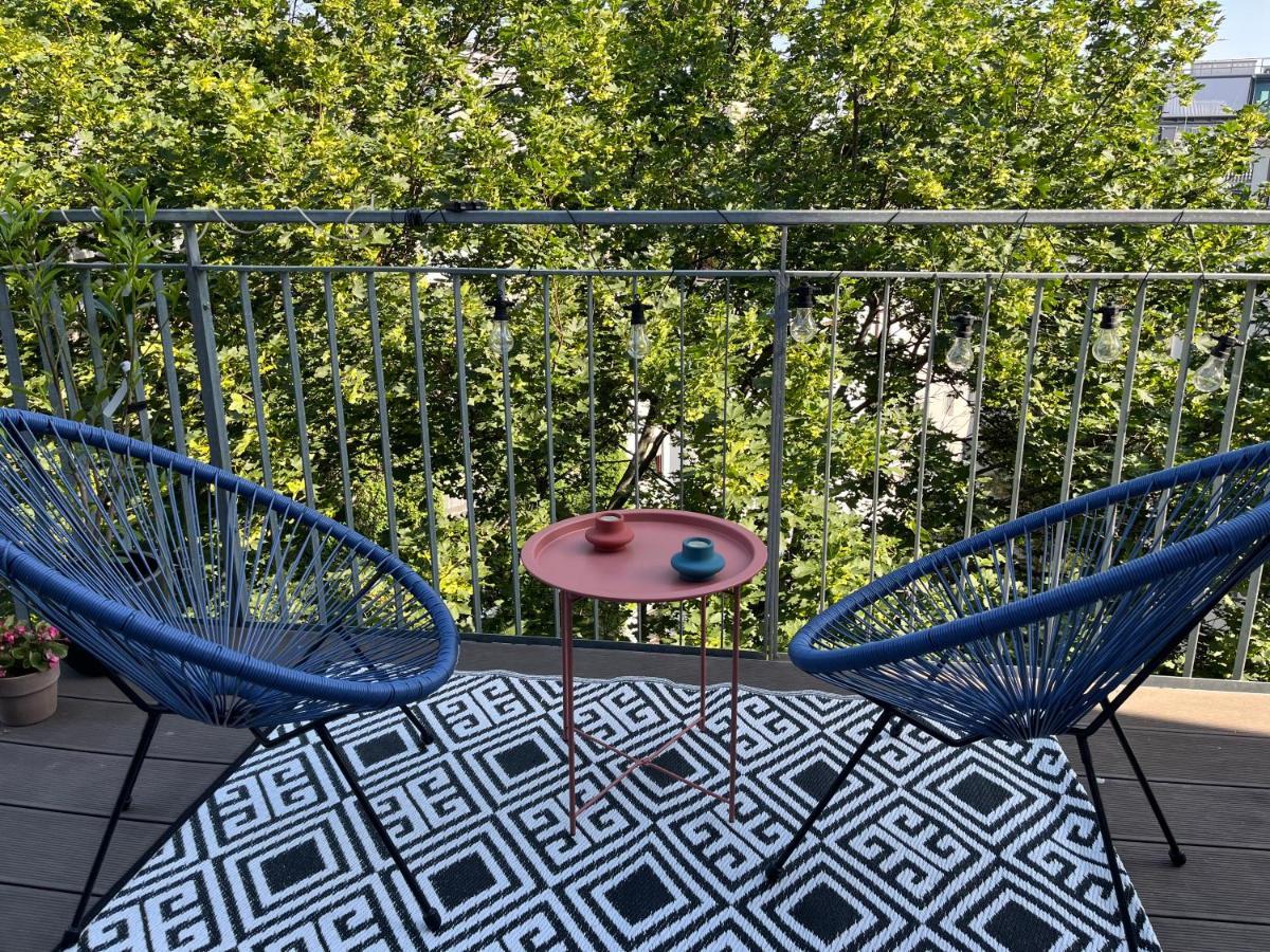 Stylish Rooms, Sunny Terrace In Vienna City Center Eksteriør bilde